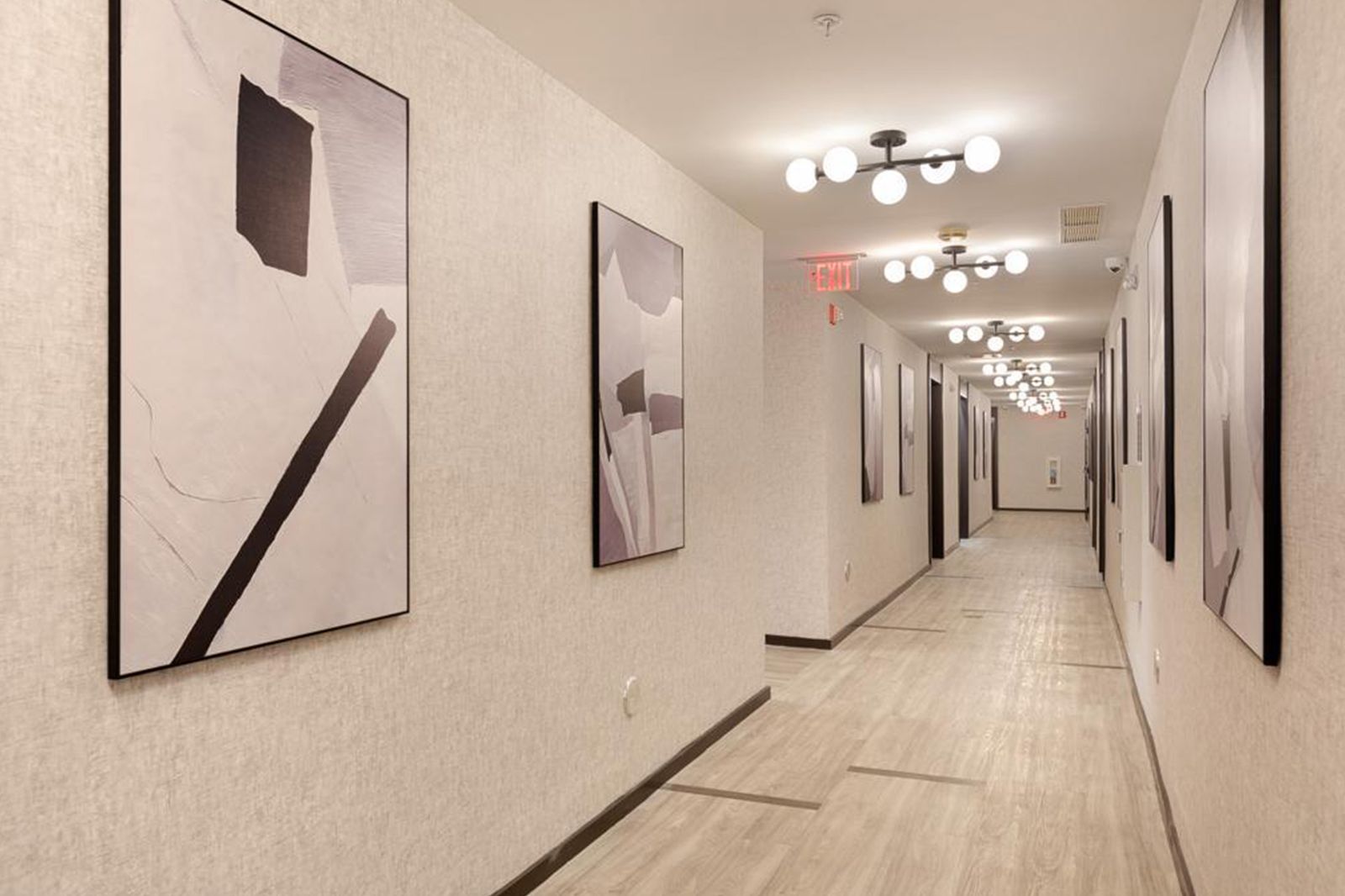 The Haven hospitality interior design by HH Designers