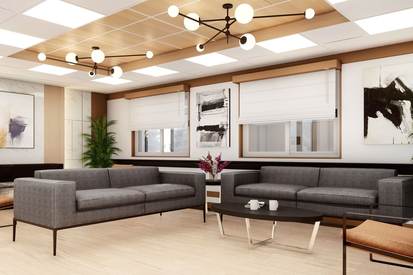 Imperial, a Villa Center hospitality design by HH Designers