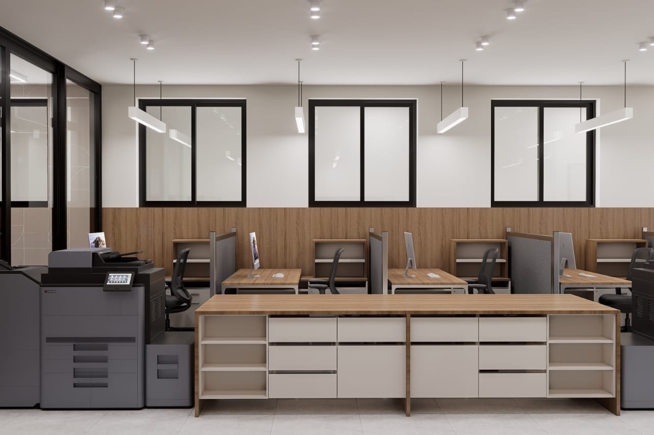 Citadel Healthcare Office Design by HH Designers