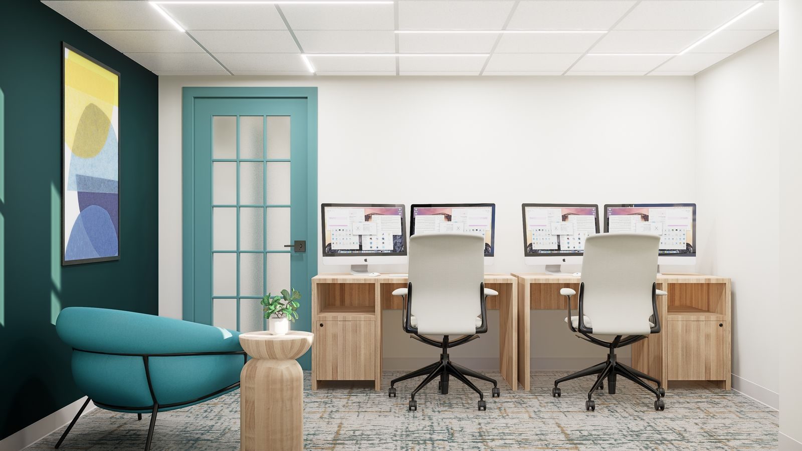 Addiction center architect — Kiwi Recovery by HH Designers
