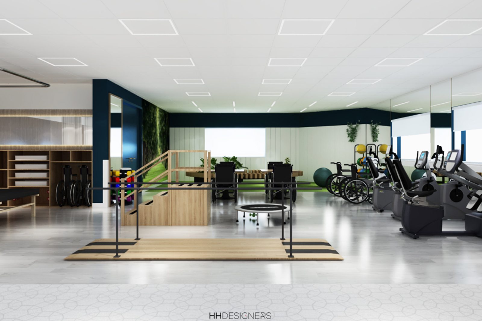 Addiction treatment architect — Blue Ridge Therapy Connection by HH Designers