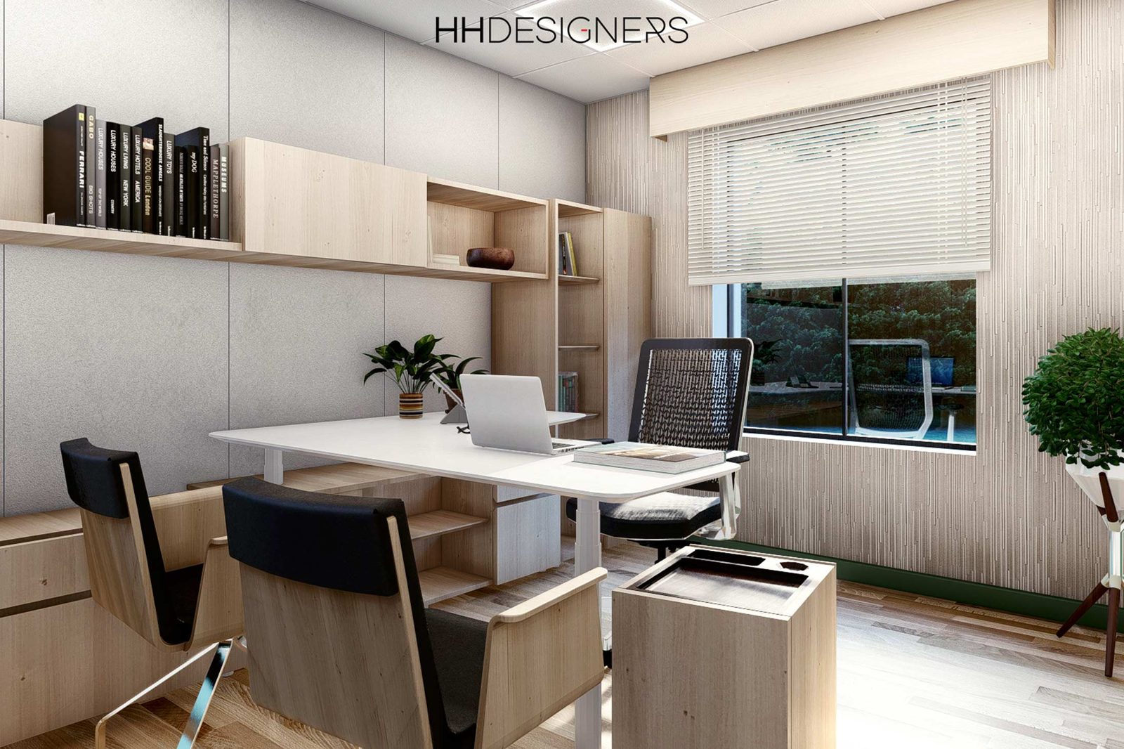 Rehabilitation substance use architect — Washington Care Service by HH Designers