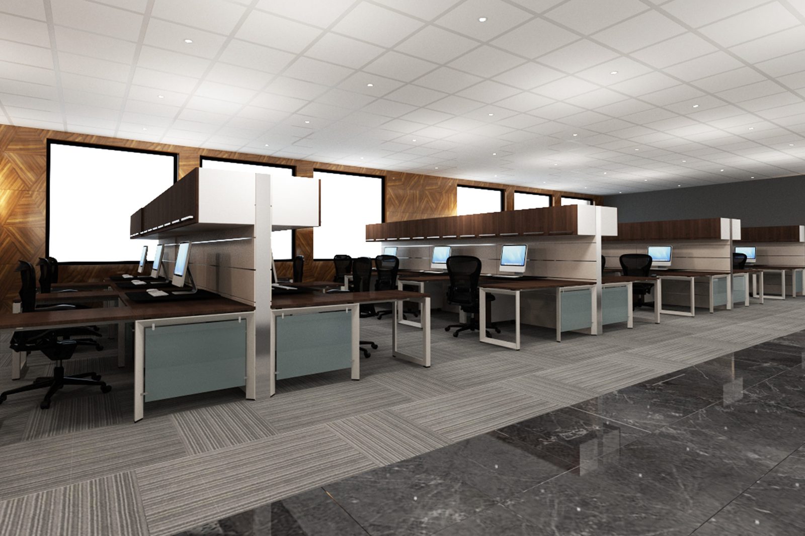 Substance abuse treatment center architect — M2 Healthcare Group by HH Designers
