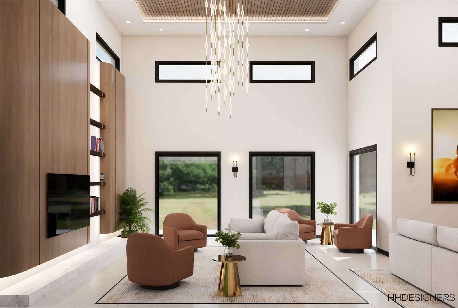 Medspa architect clinic — Azalia Marion Health and Wellness Center by HH Designers