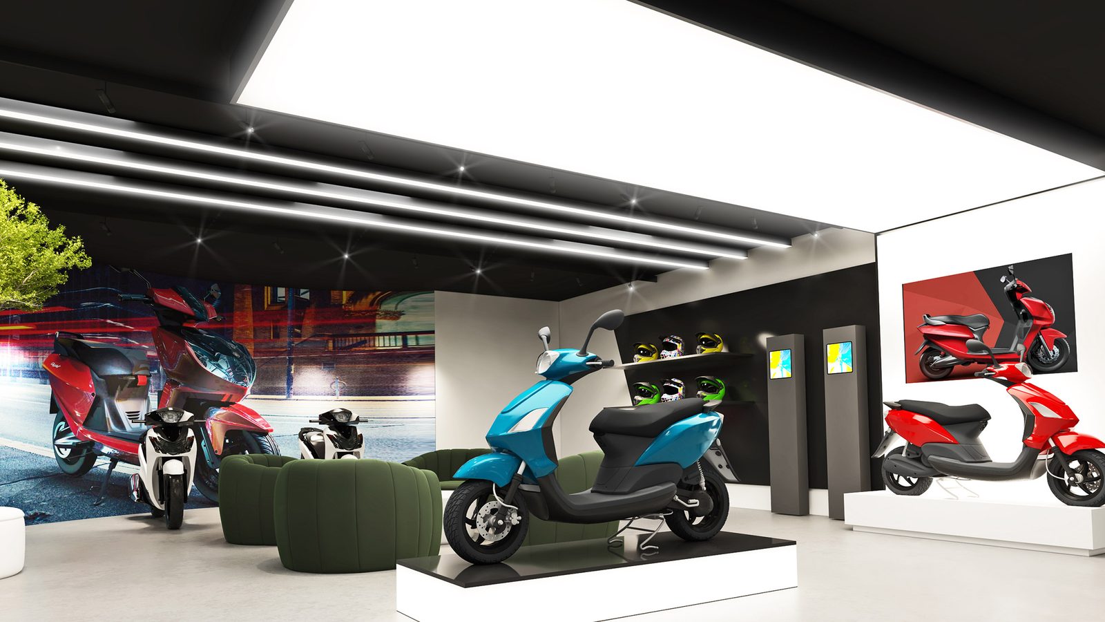 Architect for office building — DGL Group Headquarters by HH Designers