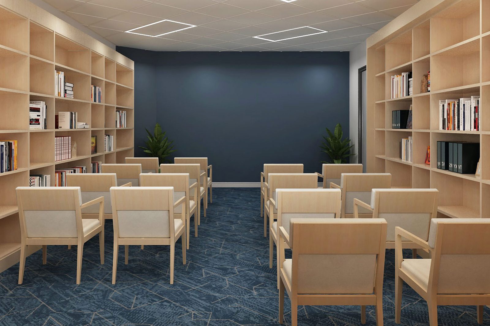 Corporate headquarters architect — DGL Group Headquarters by HH Designers
