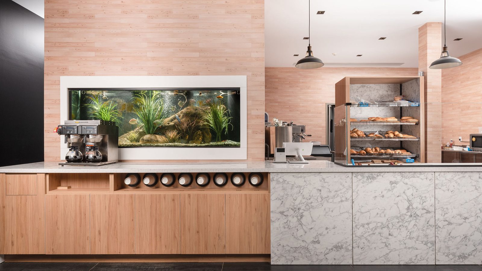 Ryes Bakery design by HH Designers