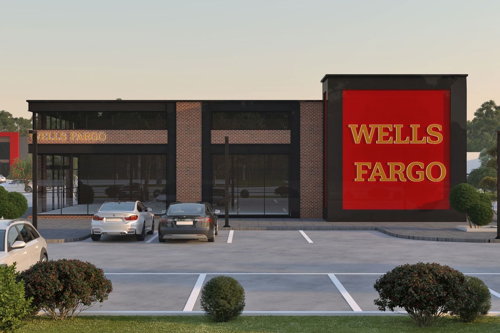 Architect for shopping center — Shopping Plaza by HH Designers