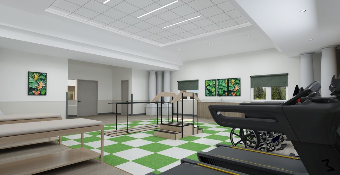 Architect for specialty care — Lady Lake Specialty Care by HH Designers