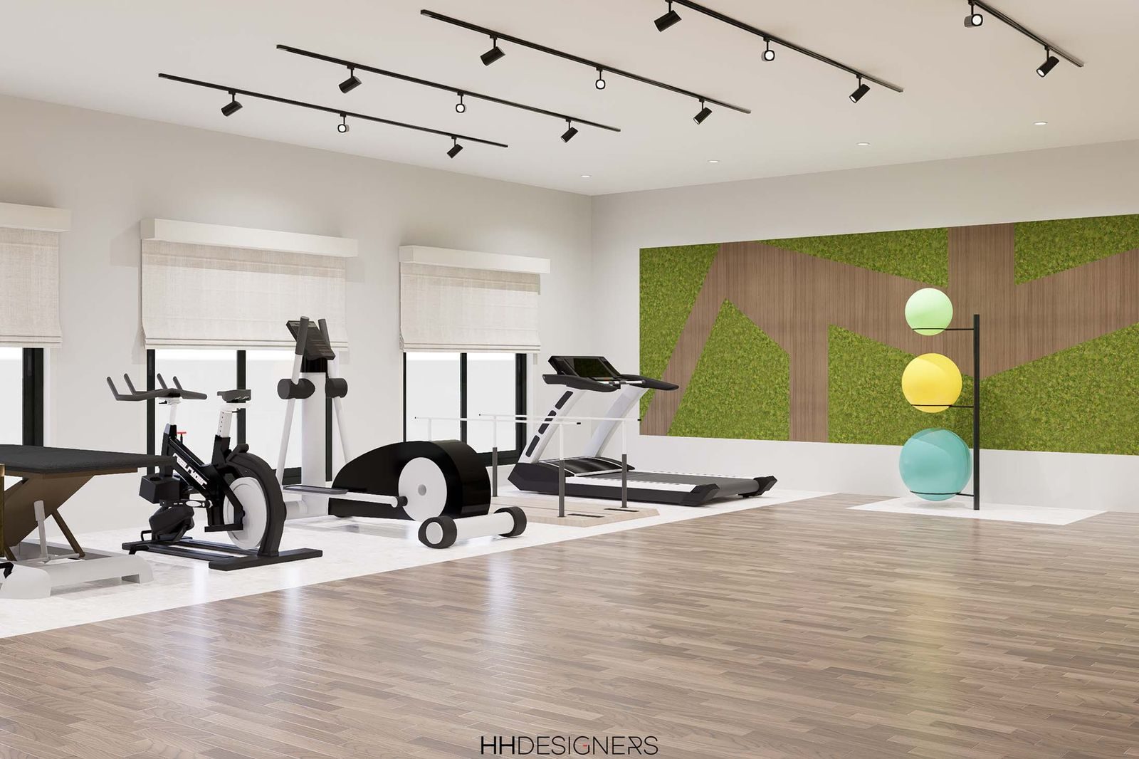 Skilled nursing facility architecture — AVIA Skilled Nursing Facility by HH Designers