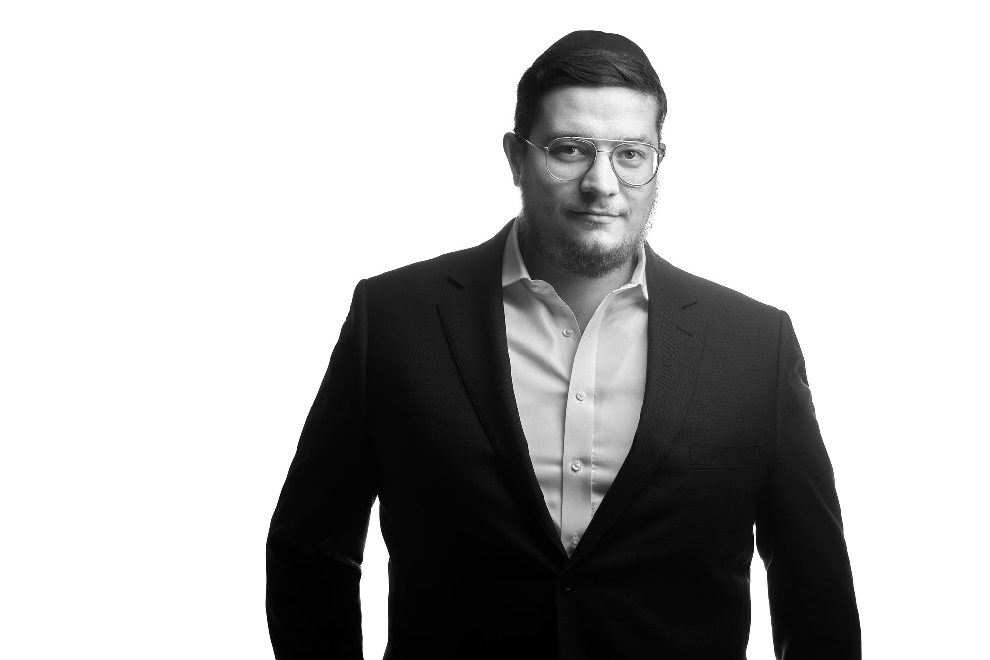 Heshy Hecht, founder of HH Designers